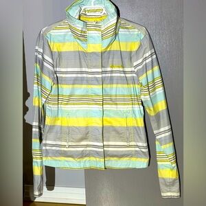 Bench bbq jacket with hood